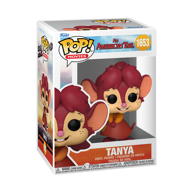 American Tail - Tanya (Pop! Vinyl)