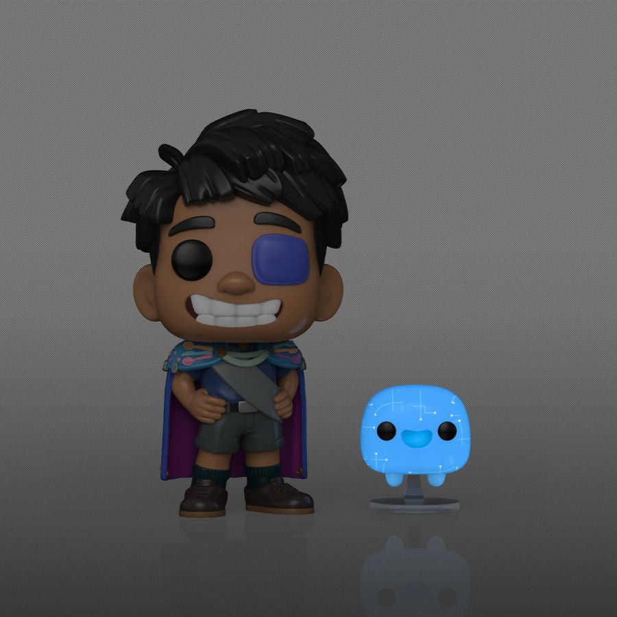 Elio - Elio With Buddy (Pop! Vinyl)