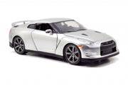 Fast And Furious - '09 Nissan R35 1:24 Scale Hollywood Ride (Model Car)