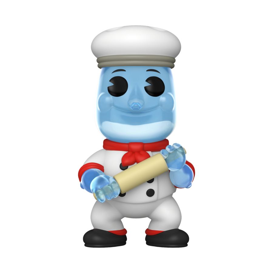 Cuphead - Chef Saltbaker (Pop! Vinyl)