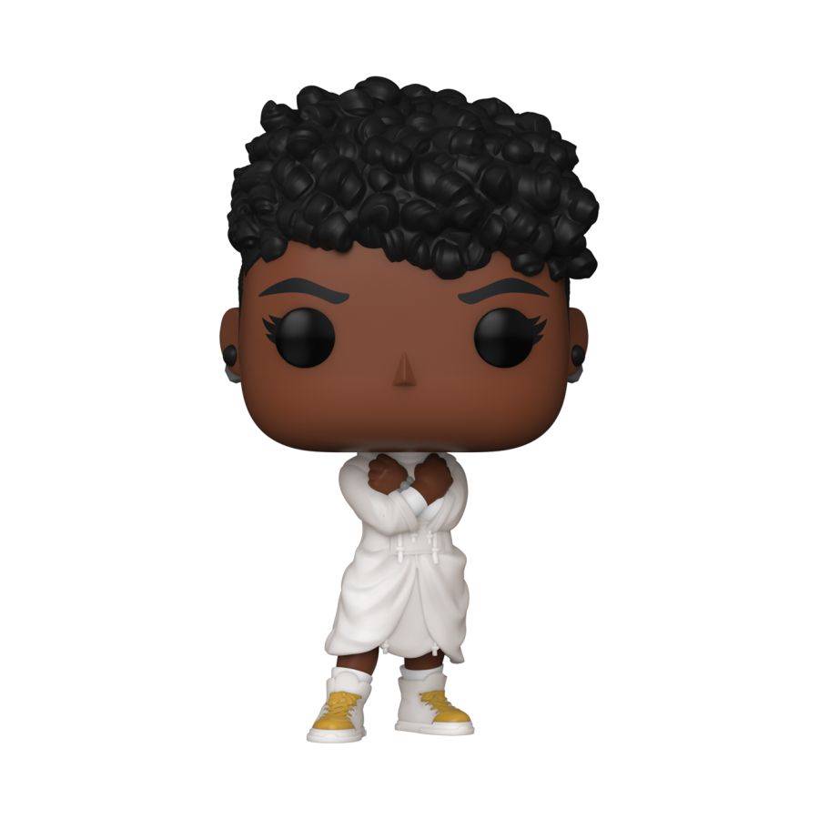 Black Panther 2: Wakanda Forever - Shuri In White Hoodie (Pop! Vinyl)