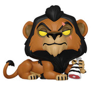Disney Villains - Scar With Meat (Pop! Vinyl)