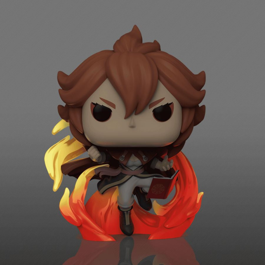 Black Clover - Mereoleona Glow (Pop! Vinyl)