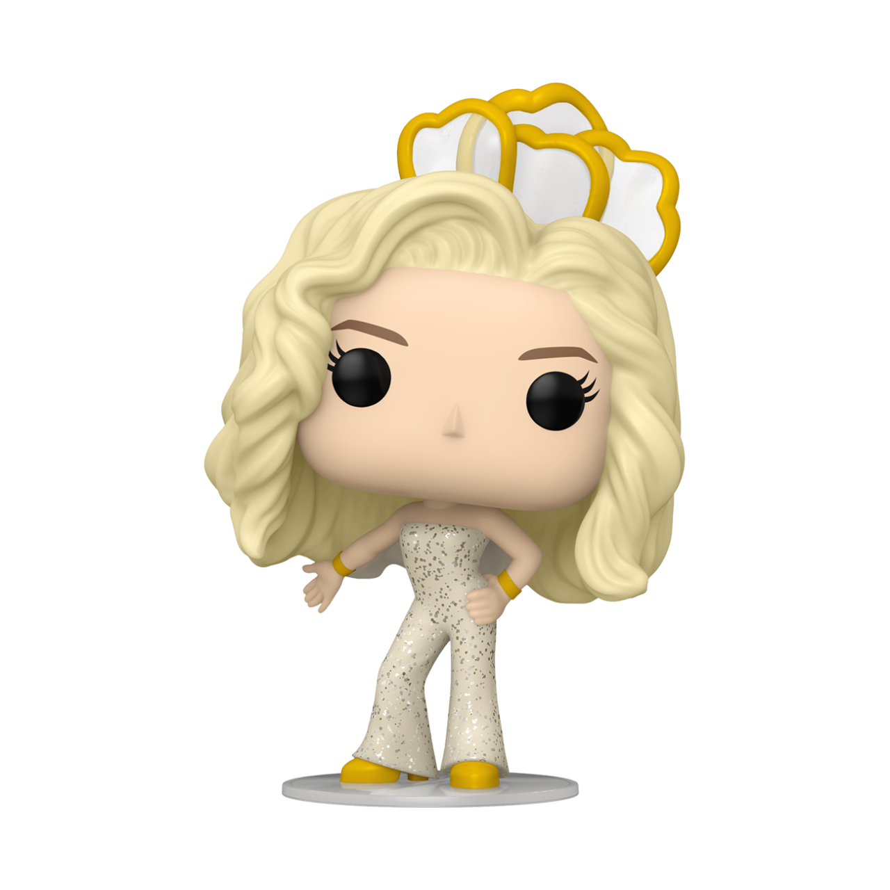 Barbie 2023 - Gold Disco Barbie (Pop! Vinyl)