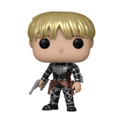 Attack On Titan - Armin Arlert Season 5 Metallic (Pop! Vinyl)