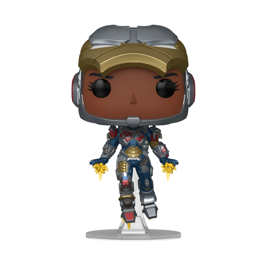 Ironheart - Ironheart Model 4 (Pop! Vinyl)