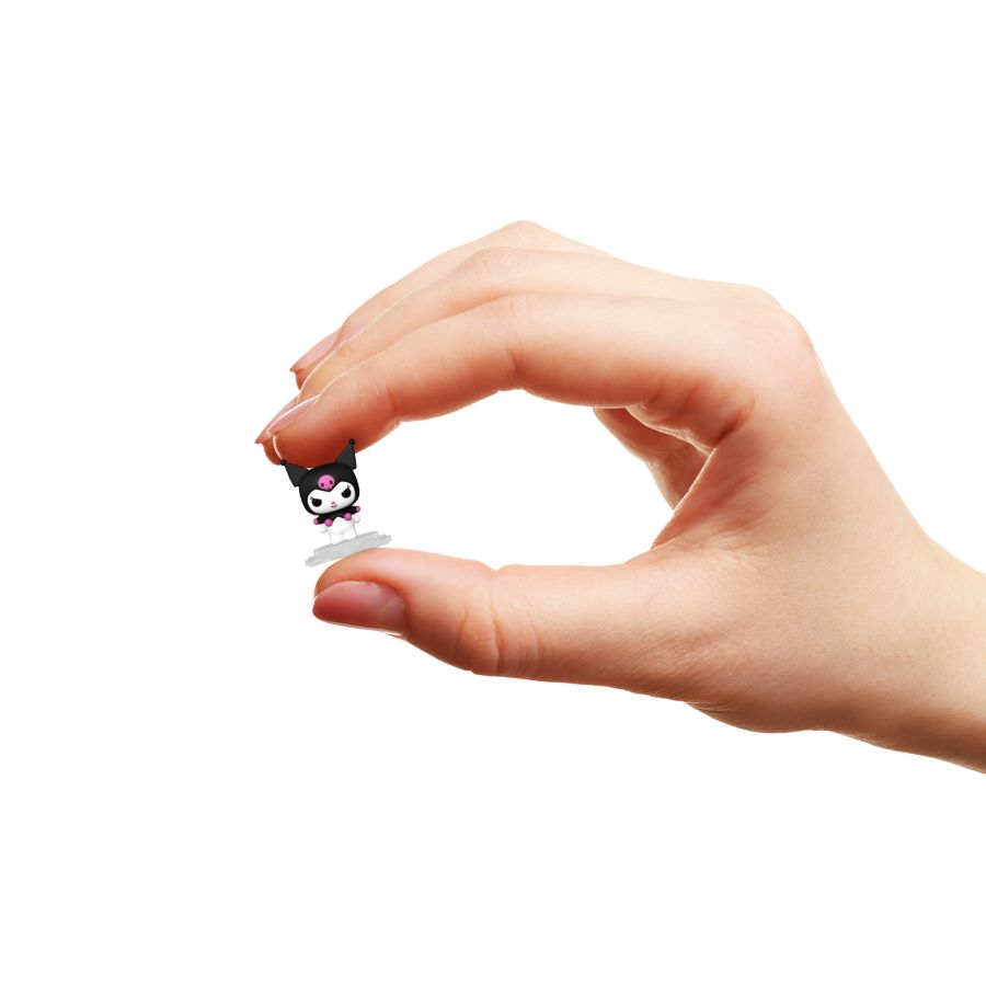 Sanrio - Kuromi Bitty 4-Pack (Pop! Vinyl)