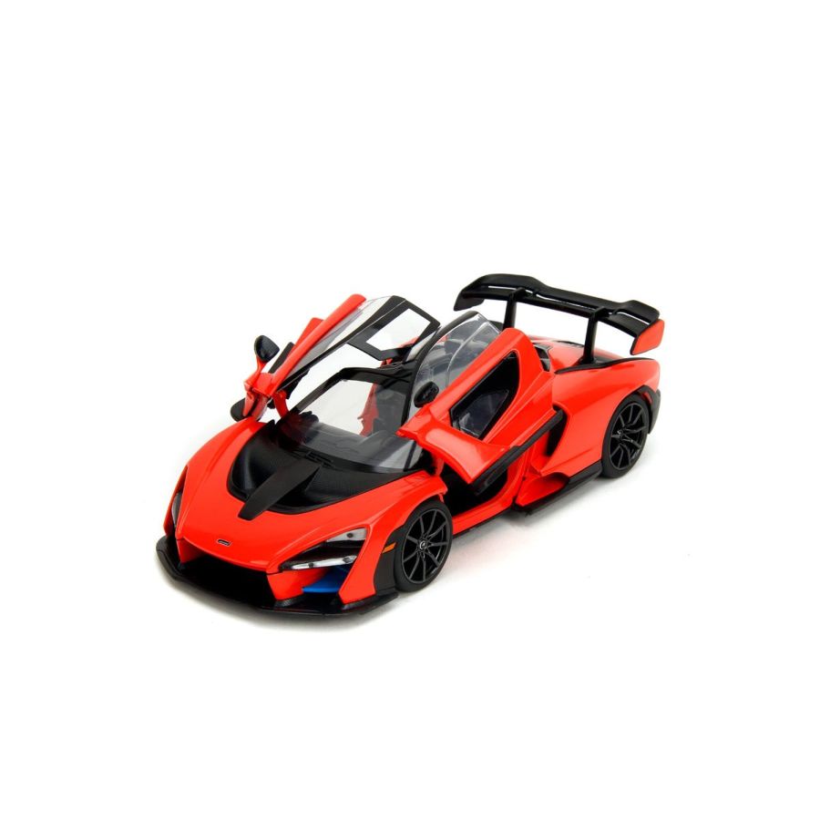 Fast And Furious 10 - Mclaren Senna 1:24 Scale Diecast (Model Car)