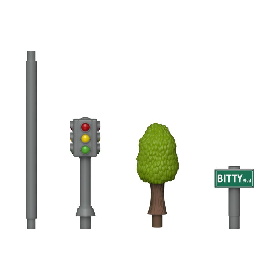 Road Kit Expansion Pack #1 (Pop! Bitty City)