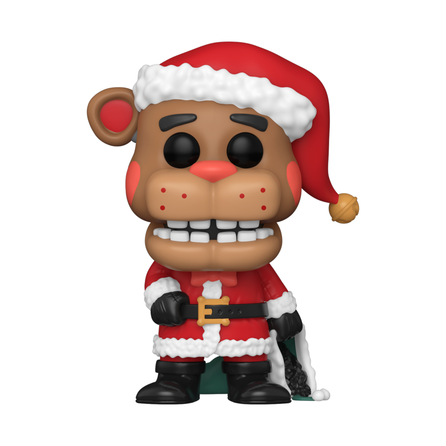 Five Nights At Freddy's - Holiday Freddy Fazbear (Pop! Vinyl)