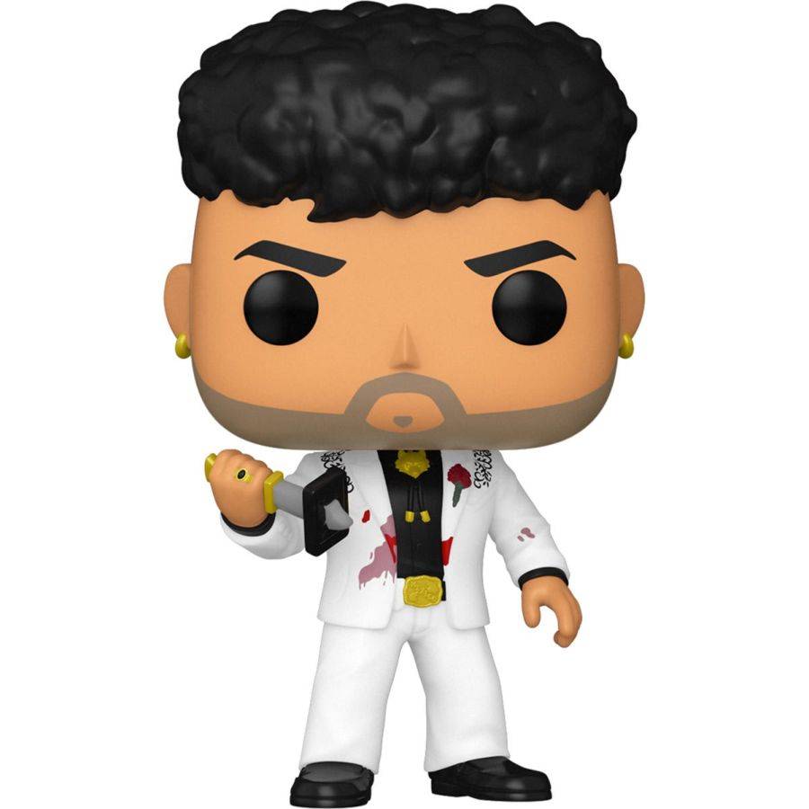 Bullet Train - The Wolf (Pop! Vinyl)