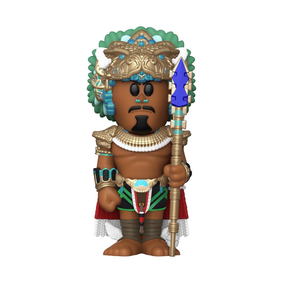 Black Panther 2 - Namor Vinyl Soda (Pop! Vinyl)