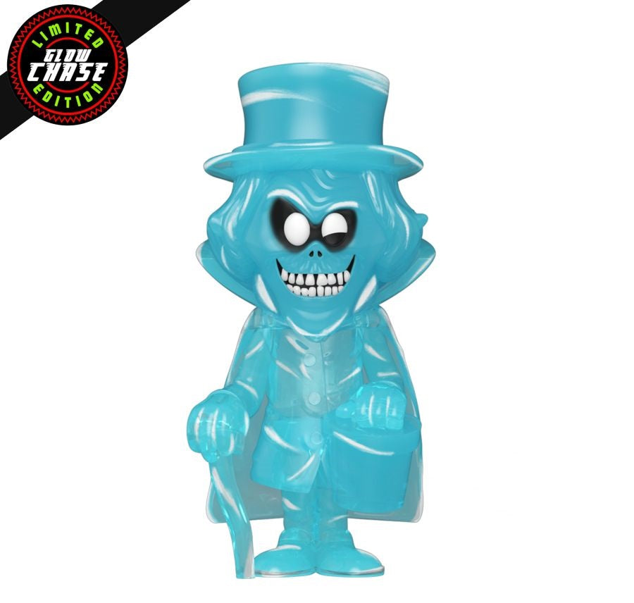 Haunted Mansion - Hatbox Ghost Vinyl Soda (Pop! Vinyl)