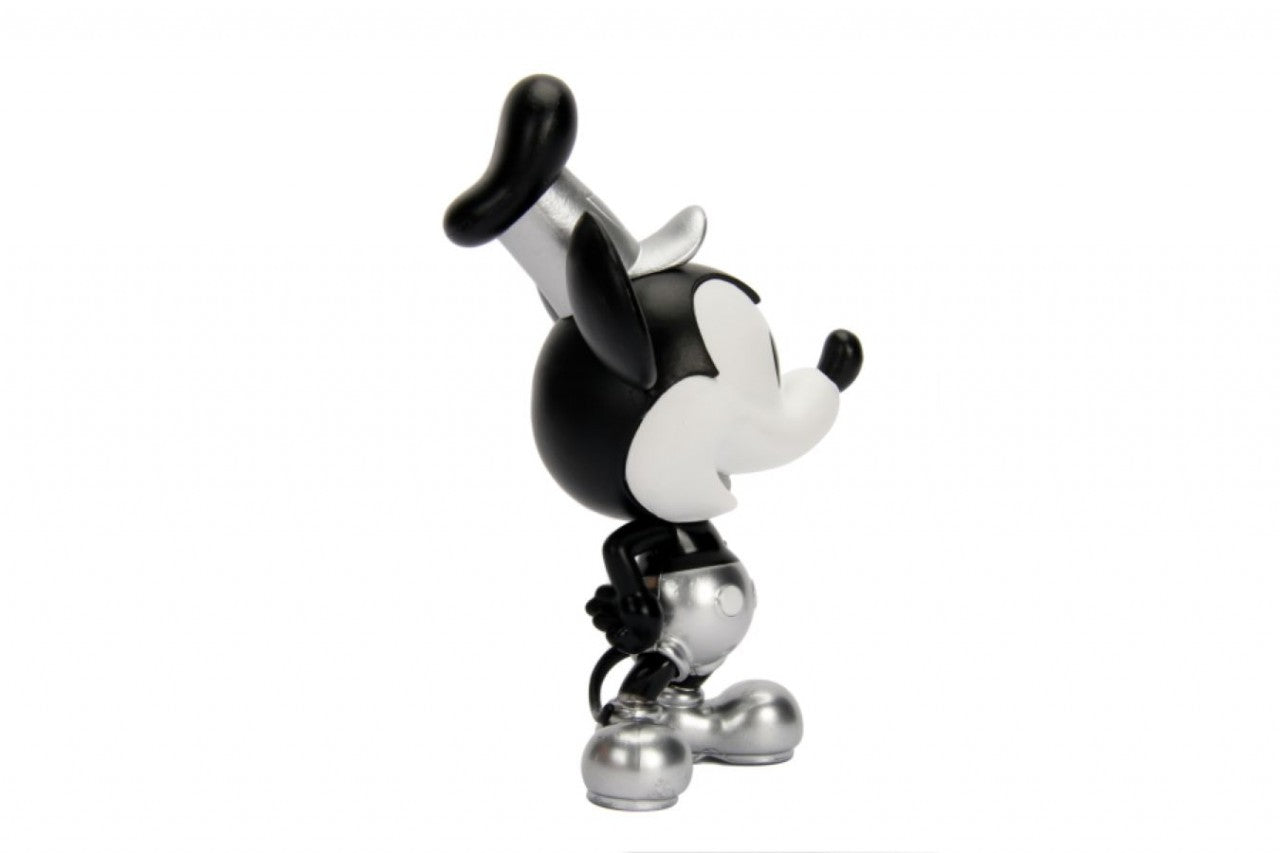 Disney - Steamboat Willie 4" MetalFig (Action Figure)