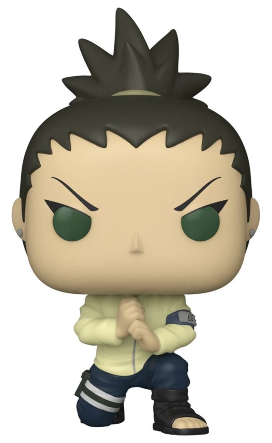 Boruto: Naruto Next Generations - Shikadai (Pop! Vinyl)