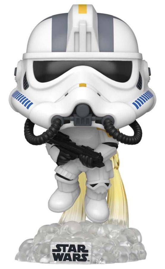 Star Wars - Imperial Rocket Trooper (Pop! Vinyl)