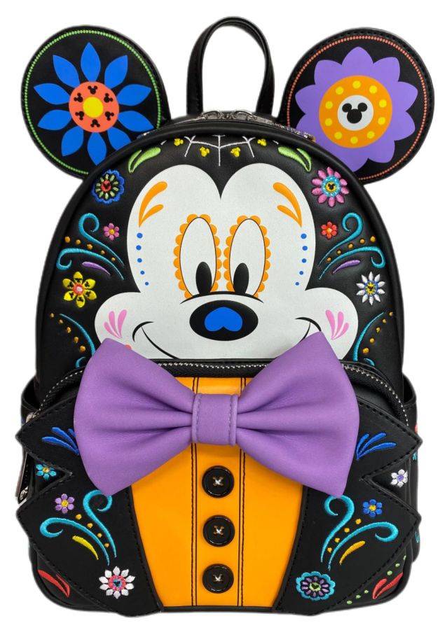 Disney - Mickey Mouse Sugar Skull Mini (Backpack)