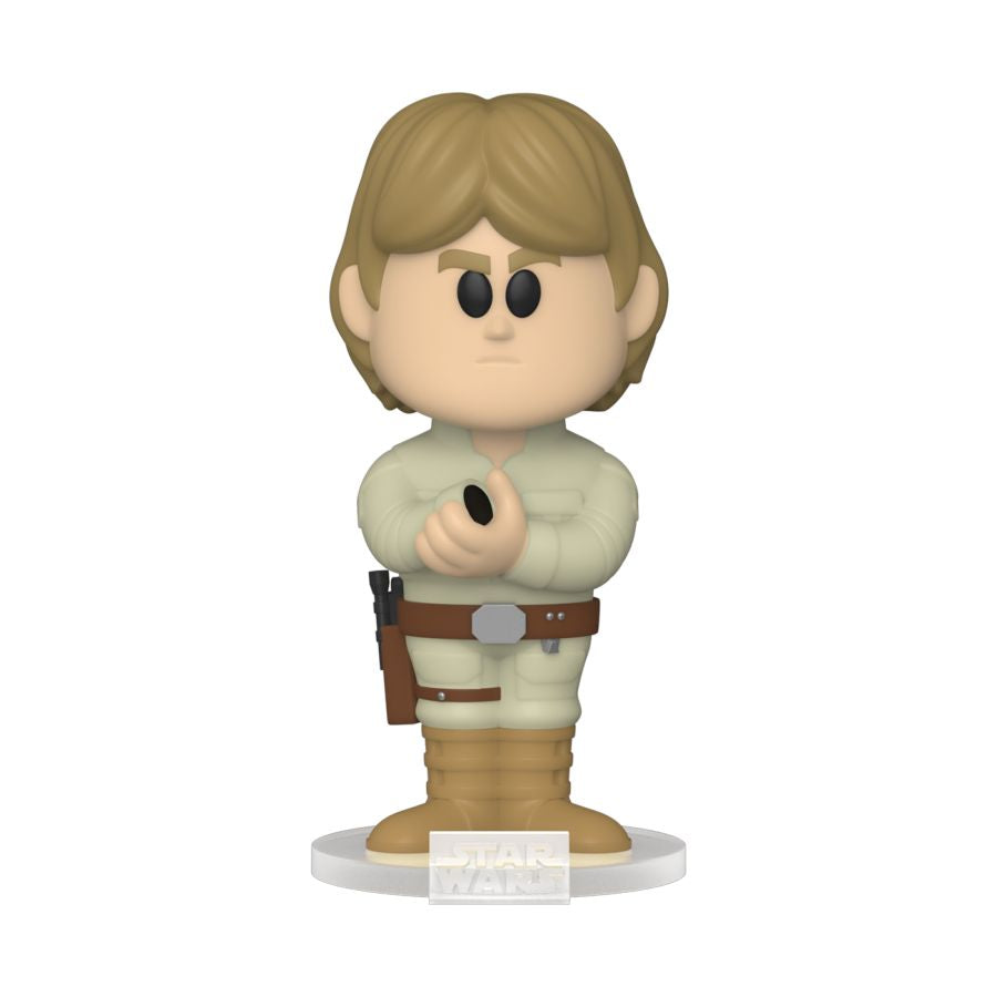 Star Wars - Luke Skywalker Vinyl Soda (Pop! Vinyl)