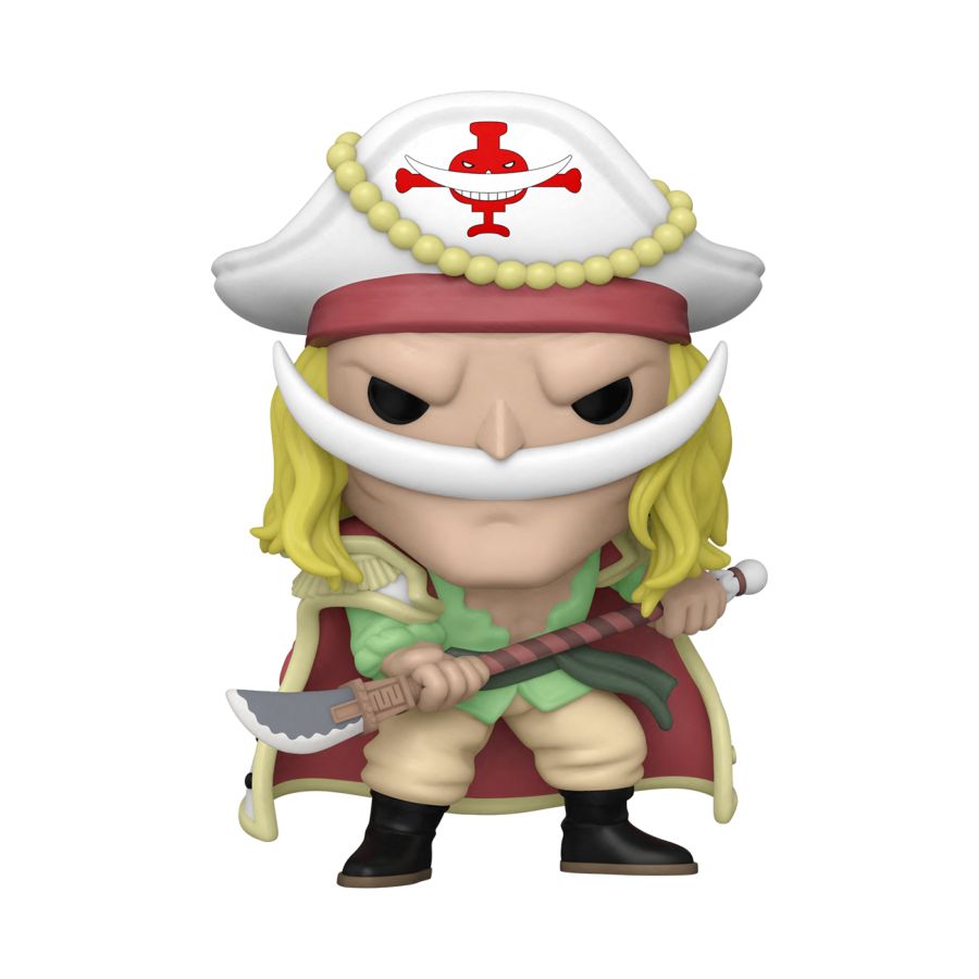 One Piece - Whitebeard (Pop! Vinyl)