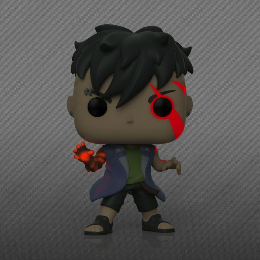 Boruto: Naruto Next Generations - Kawaki Glow (Pop! Vinyl)