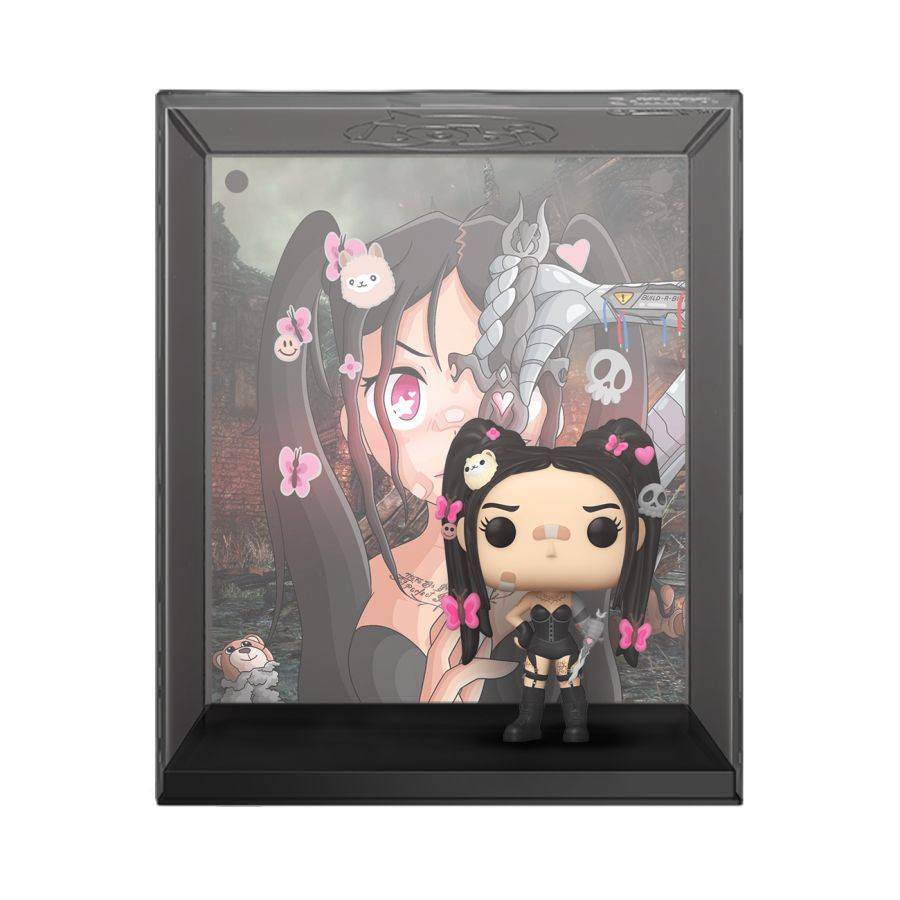 Bella Poarch - Build A Babe Pop! Album (Pop! Vinyl)