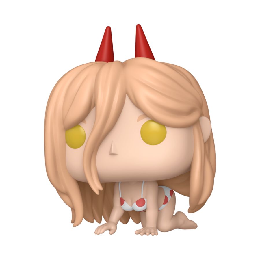 Chainsaw Man - Power (Beach) (Pop! Vinyl)