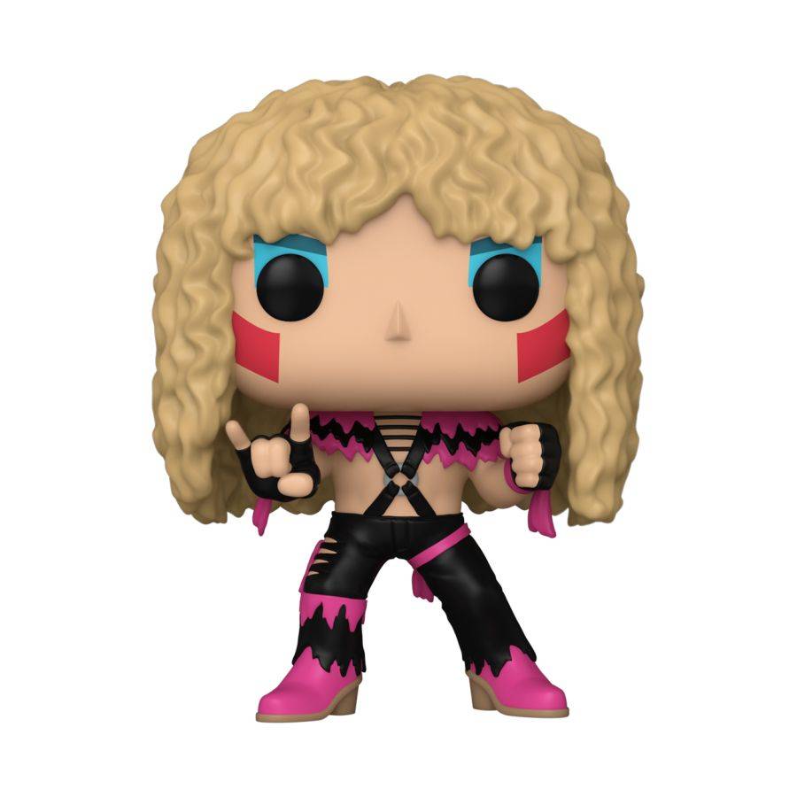 Twisted Sister - Dee Snider (Pop! Vinyl)