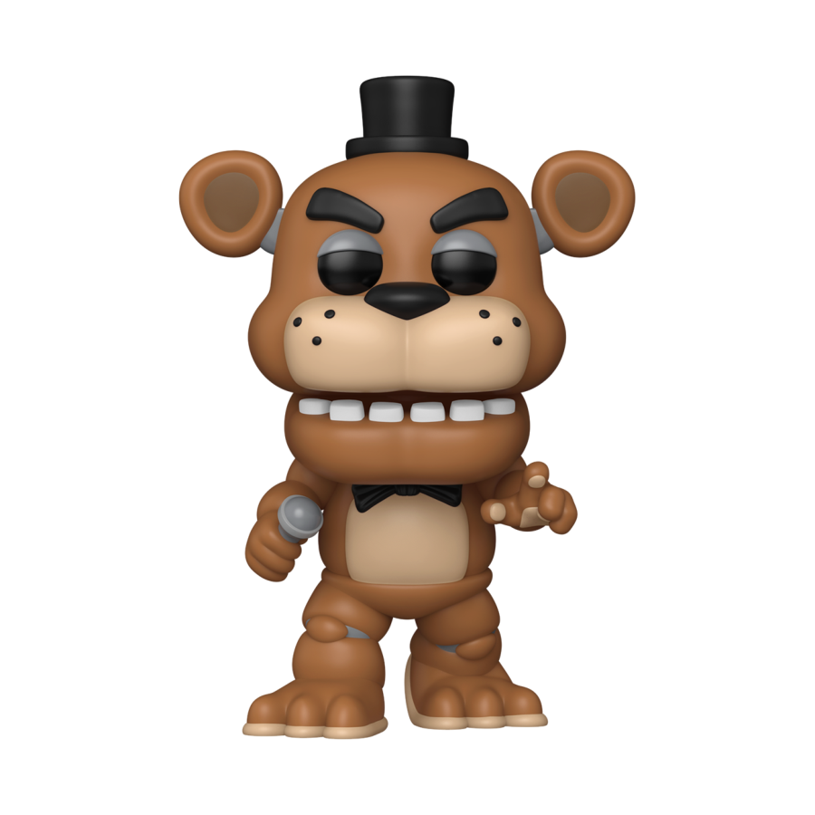 FNAF (2023 Movie) - Freddy (Pop! Vinyl)