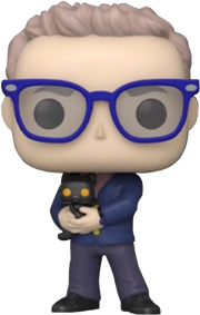 The Matrix Resurrections - The Analyst (Pop! Vinyl)