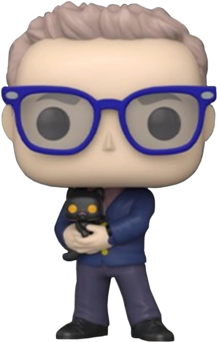 The Matrix Resurrections - The Analyst (Pop! Vinyl)