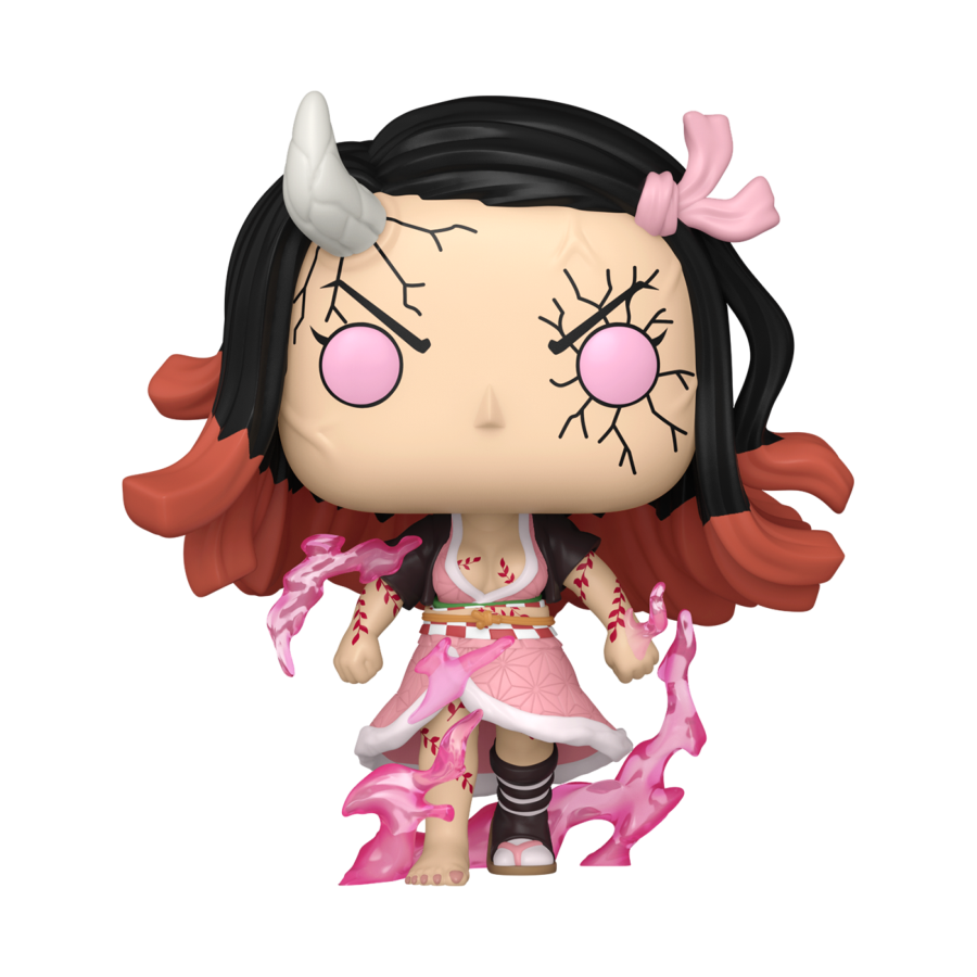 Demon Slayer - Nezuko Kamado Demon Form (Pop! Vinyl)