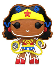 DC Comics - Gingerbread Wonder Woman (Pop! Vinyl)