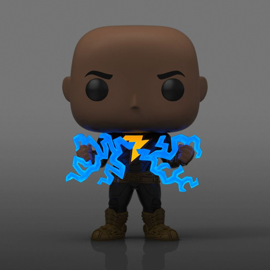 Black Adam 2022 - Black Adam #1232 (Pop! Vinyl)