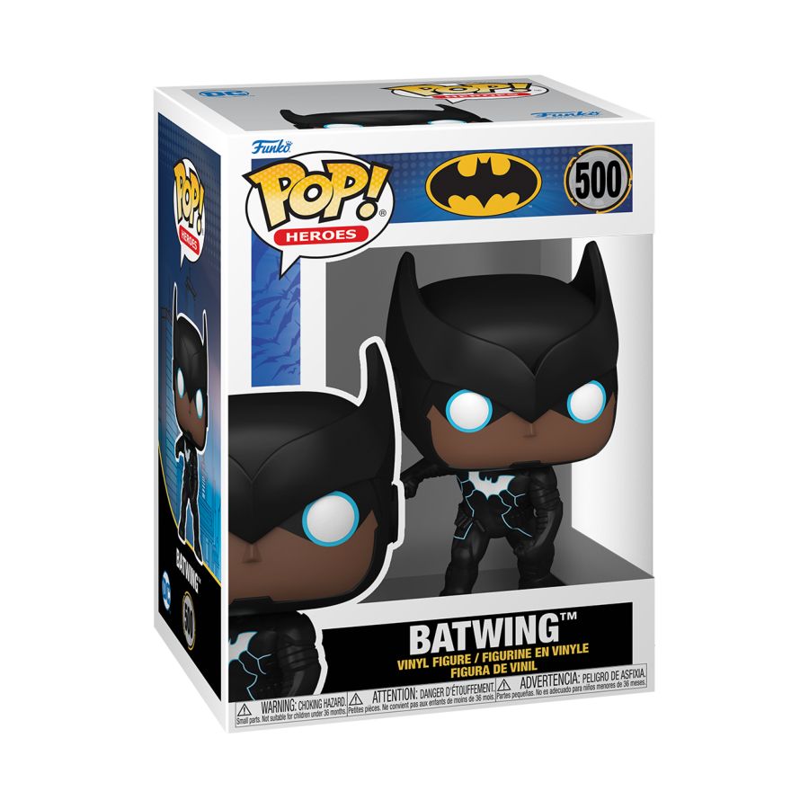 Batman: War Zone - Batwing (Pop! Vinyl)
