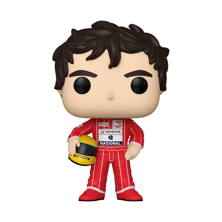 Formula 1: Lotus - Ayrton Senna (Pop! Vinyl)