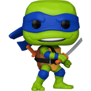 Teenage Mutant Ninja Turtles: Mutant Mayhem 2023 - Leonardo (Pop! Vinyl)