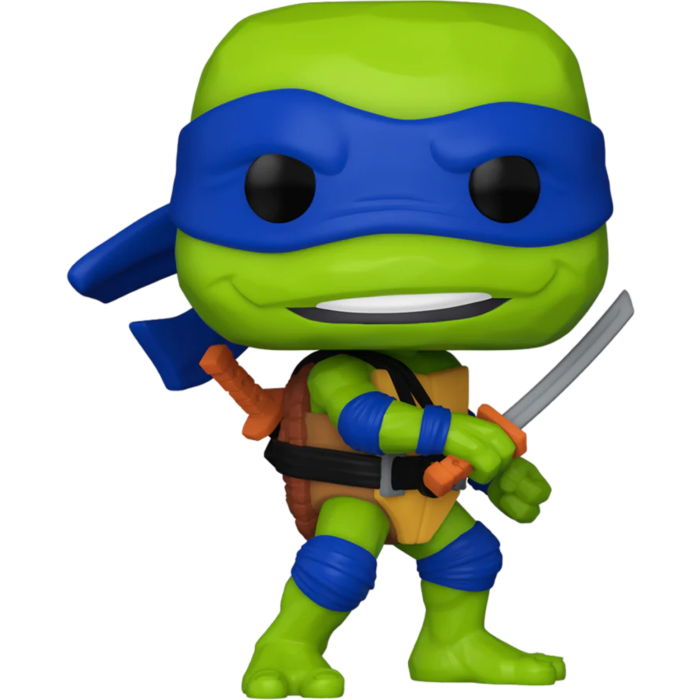 Teenage Mutant Ninja Turtles: Mutant Mayhem 2023 - Leonardo (Pop! Vinyl)