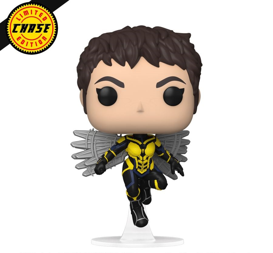 Ant-Man And The Wasp: Quantumania - Wasp (Pop! Vinyl)