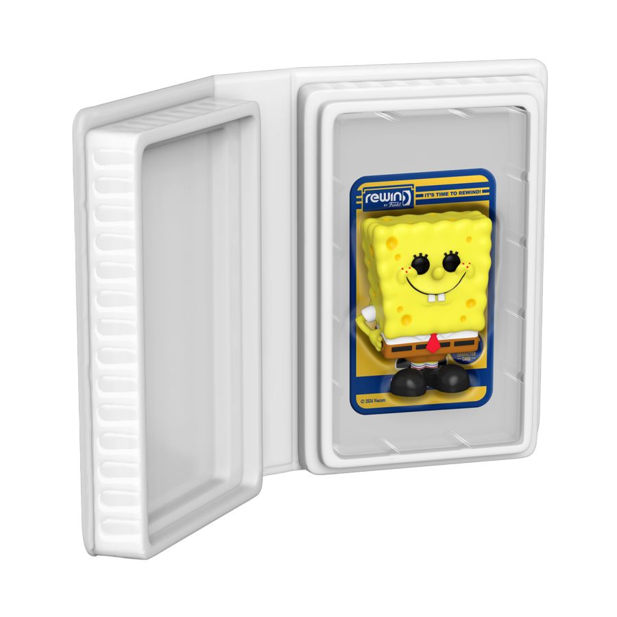 SpongeBob Squarepants (Rewind Figure)
