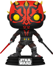 Star Wars: The Clone Wars - Darth Maul with Two Lightsabers (Pop! Vinyl)