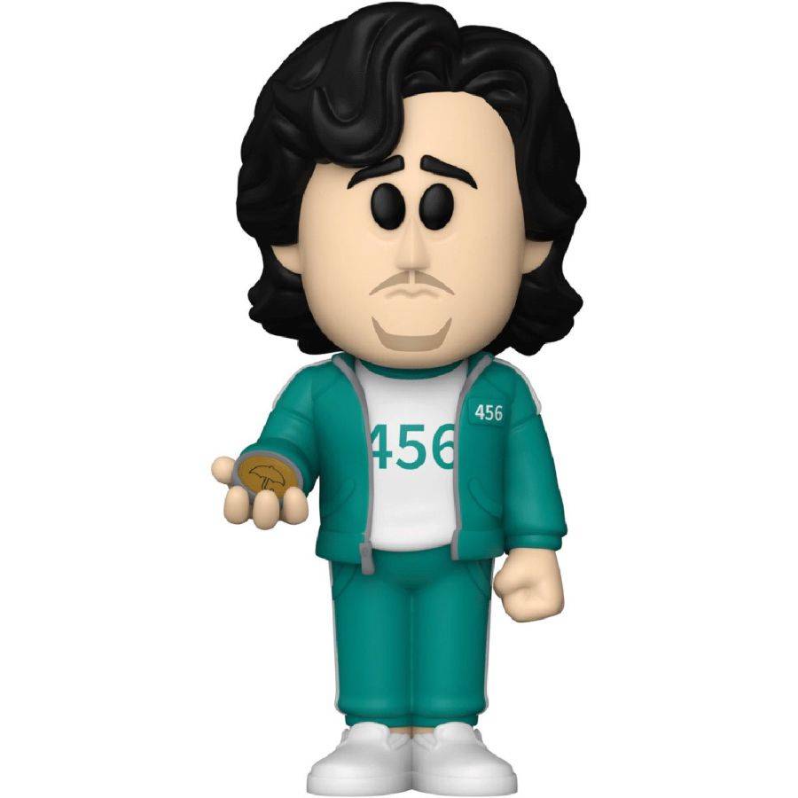 Squid Game - Seong Gi-Hun Vinyl Soda (Pop! Vinyl)