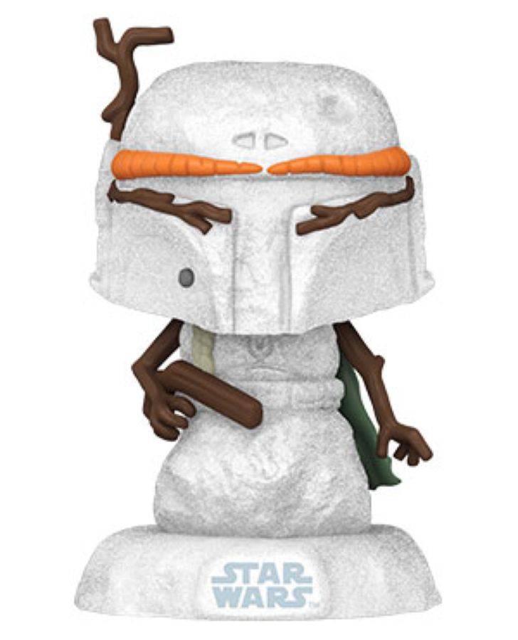 Star Wars - Boba Fett Snowman (Pop! Vinyl)