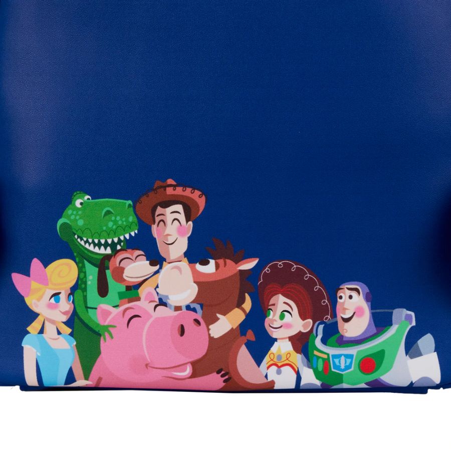 Toy Story 4 - Ferris Wheel Movie Moment (Backpack)