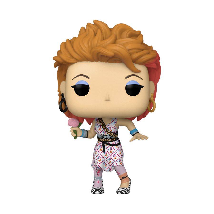 Cyndi Lauper - Girls Just Wanna Have Fun (Pop! Vinyl)