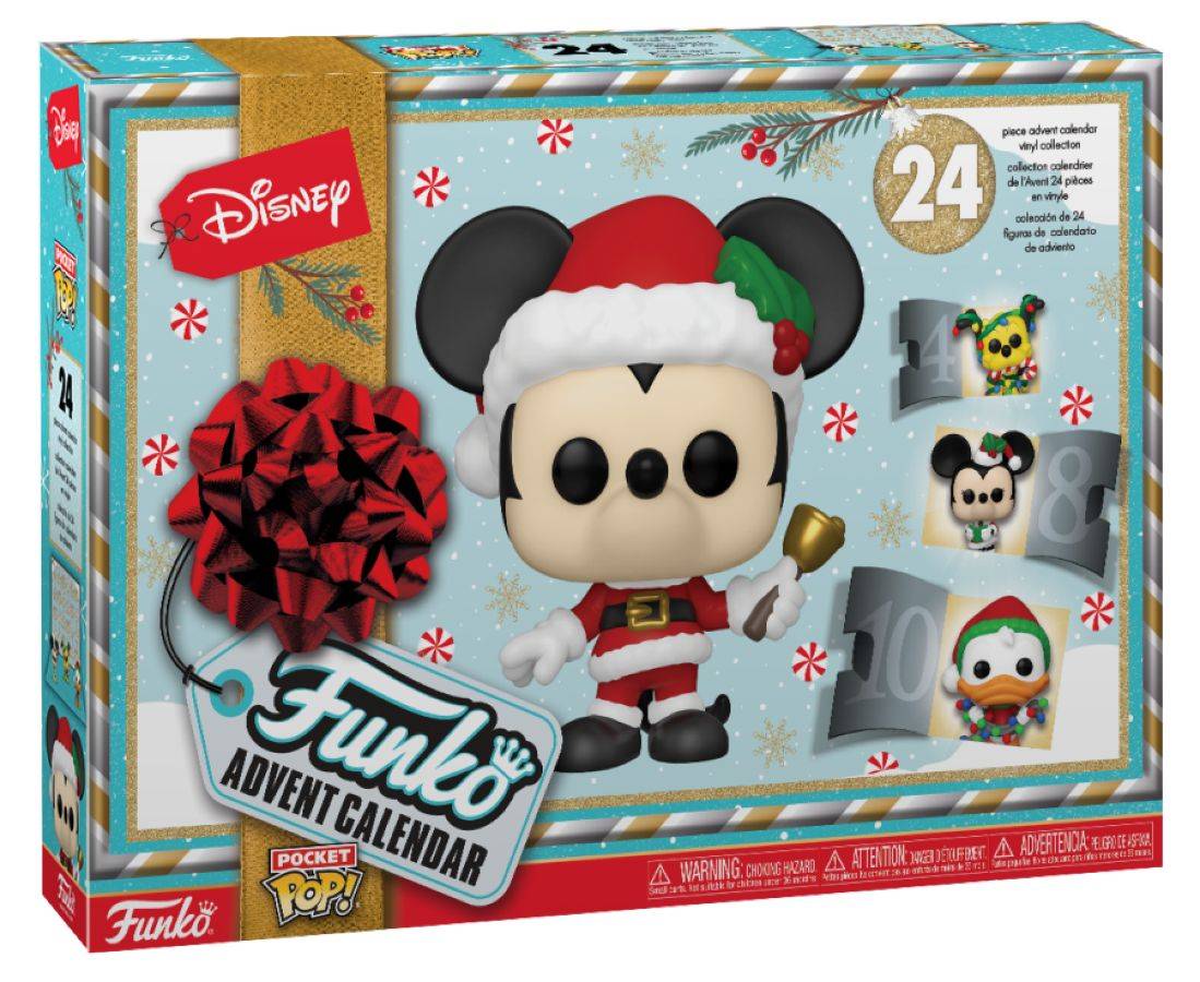 Disney - Classic Advent Calendar