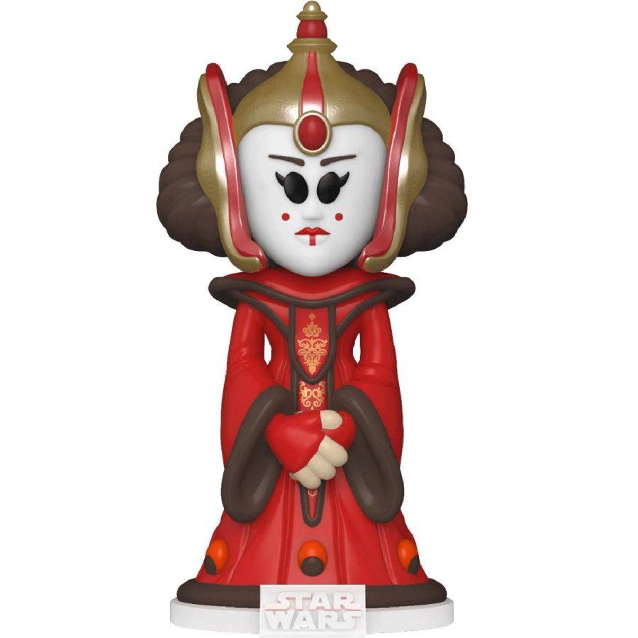 Star Wars - Padme Vinyl Soda (Pop! Vinyl)