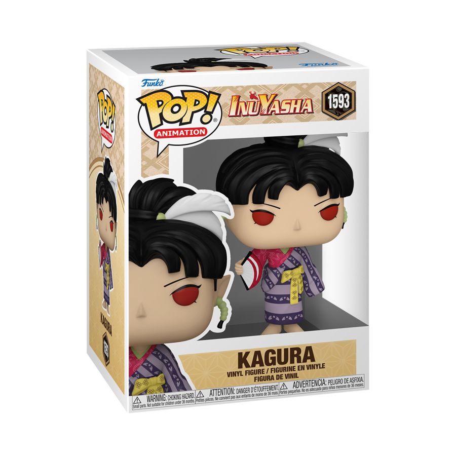 Inuyasha - Kagura (Pop! Vinyl)