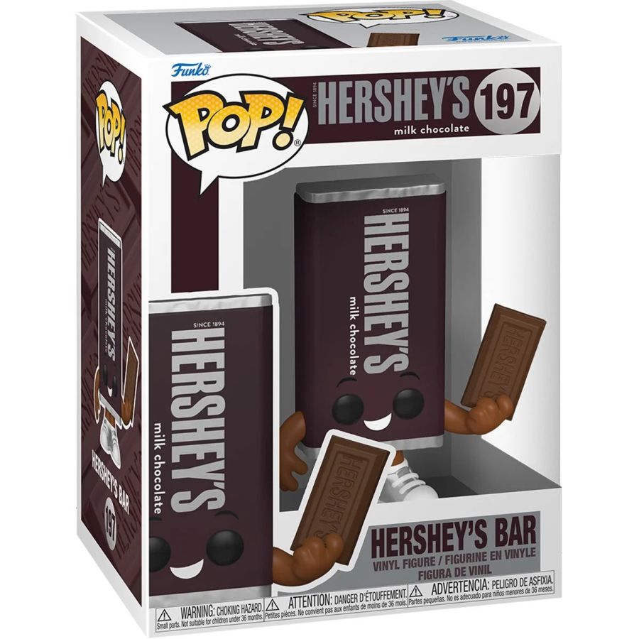 Hersheys - Chocolate Bar (Pop! Vinyl)
