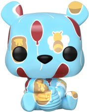 Winnie The Pooh DTV (Artist) With Protector (Pop! Vinyl)