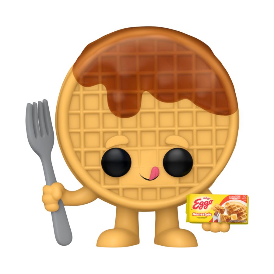 Kelloggs - Eggo With Syrup Scented (Pop! Vinyl)